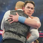 john cena轉變反派