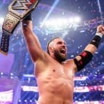 2025年WrestleMania精彩賽事與WWE傳奇對決