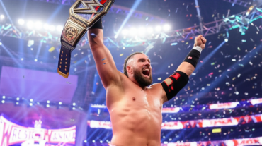 2025年WrestleMania精彩賽事與WWE傳奇對決