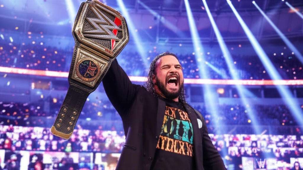 全球摔角迷反應與賽事影響力分析