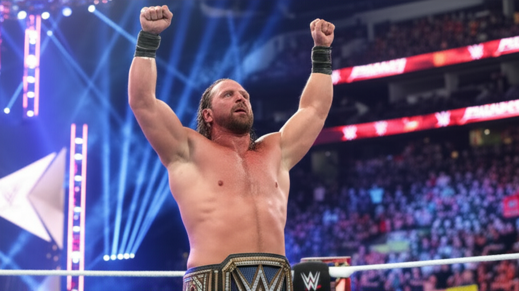 WWE超級巨星表現與新秀崛起