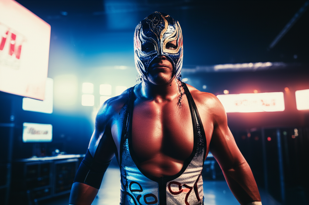 全球摔角聯盟市場現況與轉播變革