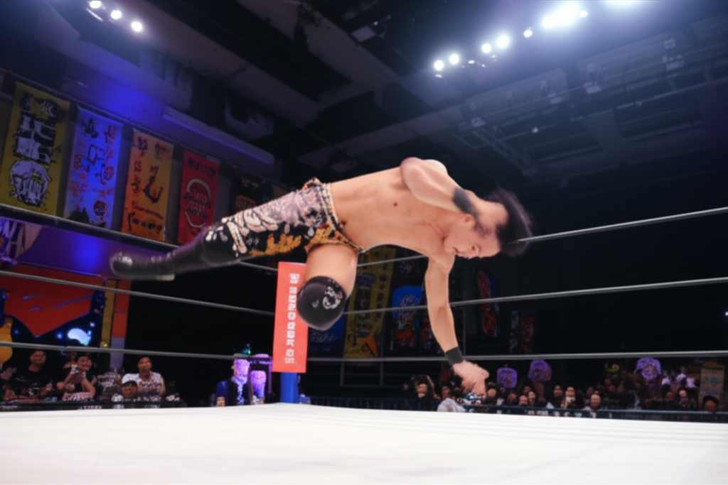 NTW本土摔角生態的國際化轉型