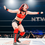 NTW與SunnyZ引爆台灣職業摔角新風潮
