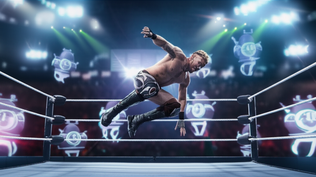 全球摔角聯盟綜合比較分析