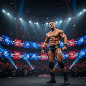 2025年拳願明星格鬥賽趨勢與國際化發展分析