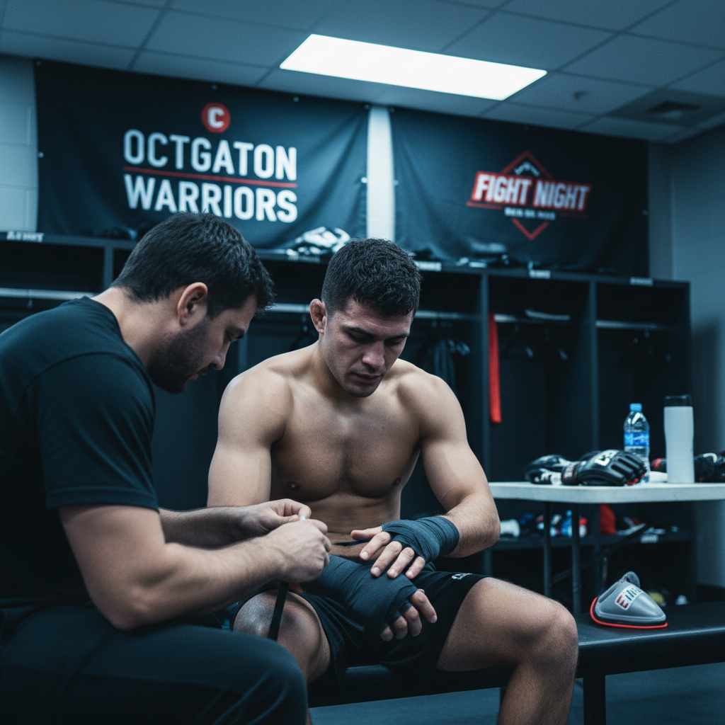 台灣格鬥賽事競爭力深度比較